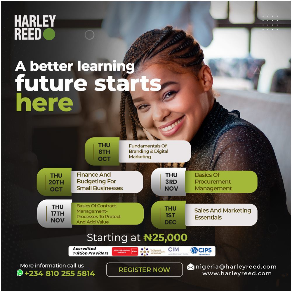 Nigeria Short courses