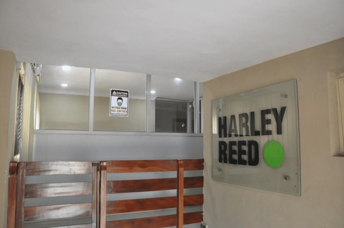 Harley Reed Nigeria