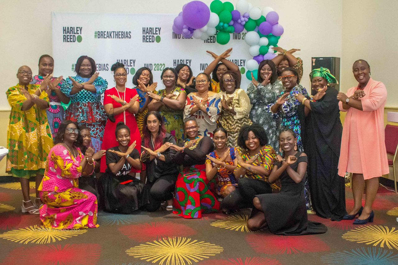 International Women’s Day at Harley Reed