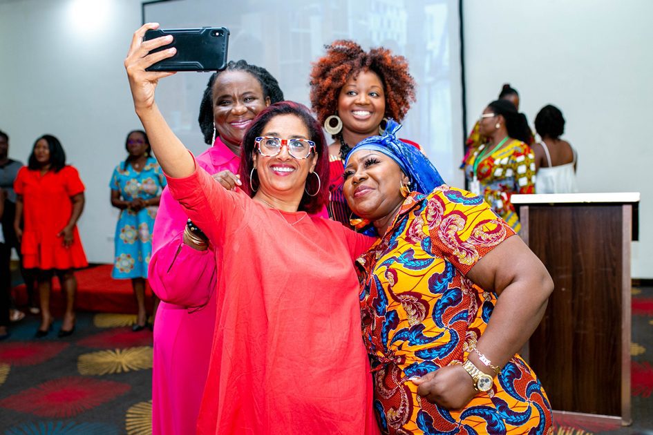 IWD2023 Cracking the Code with Women in Leadership
