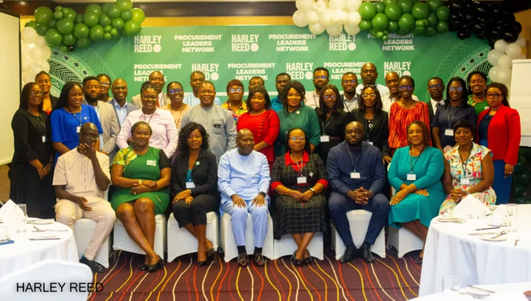 Driving Value Through Change: Insights from the Harley Reed’s Ghana Procurement Leaders Network Meeting