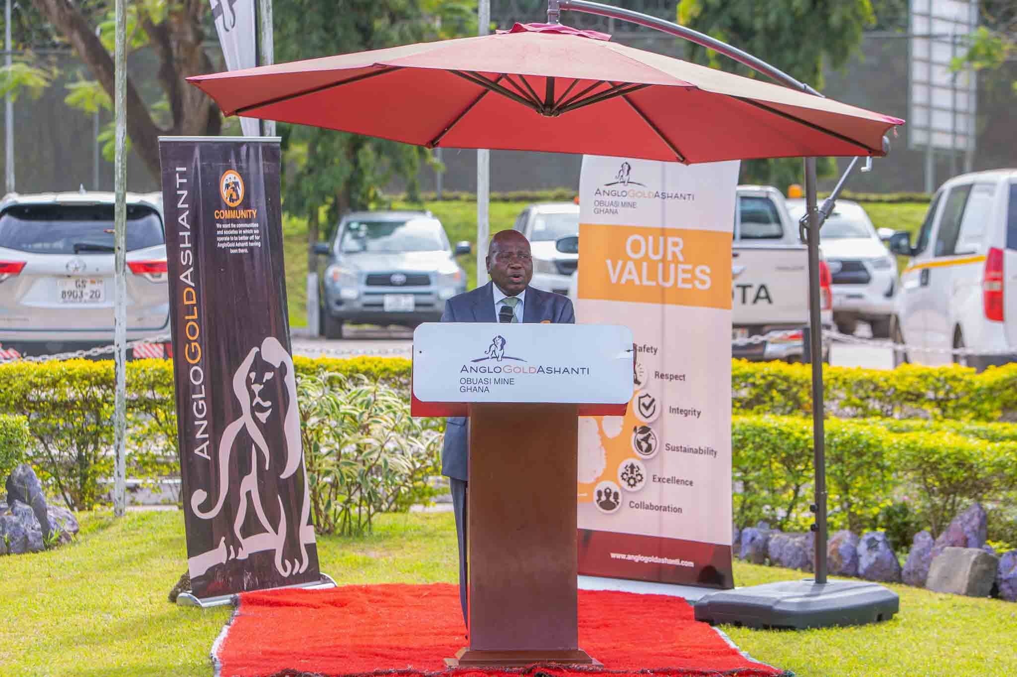 AngloGold Ashanti Elevates Commercial and Supply Chain Excellence with CIPS Corporate Award Programme