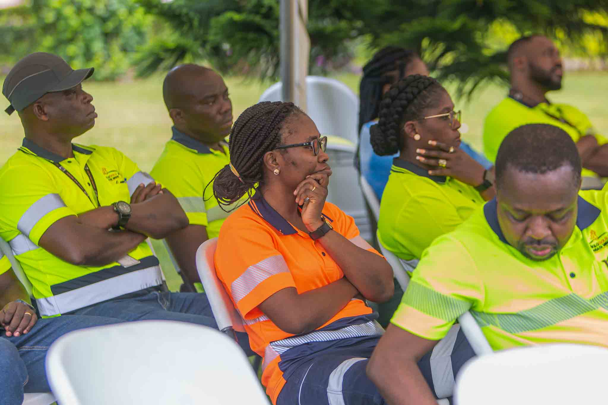 AngloGold Ashanti Elevates Commercial and Supply Chain Excellence with CIPS Corporate Award Programme