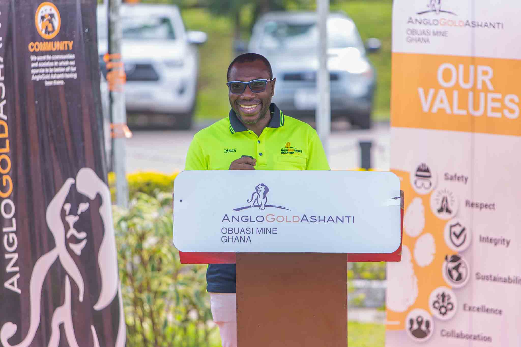 AngloGold Ashanti Elevates Commercial and Supply Chain Excellence with CIPS Corporate Award Programme