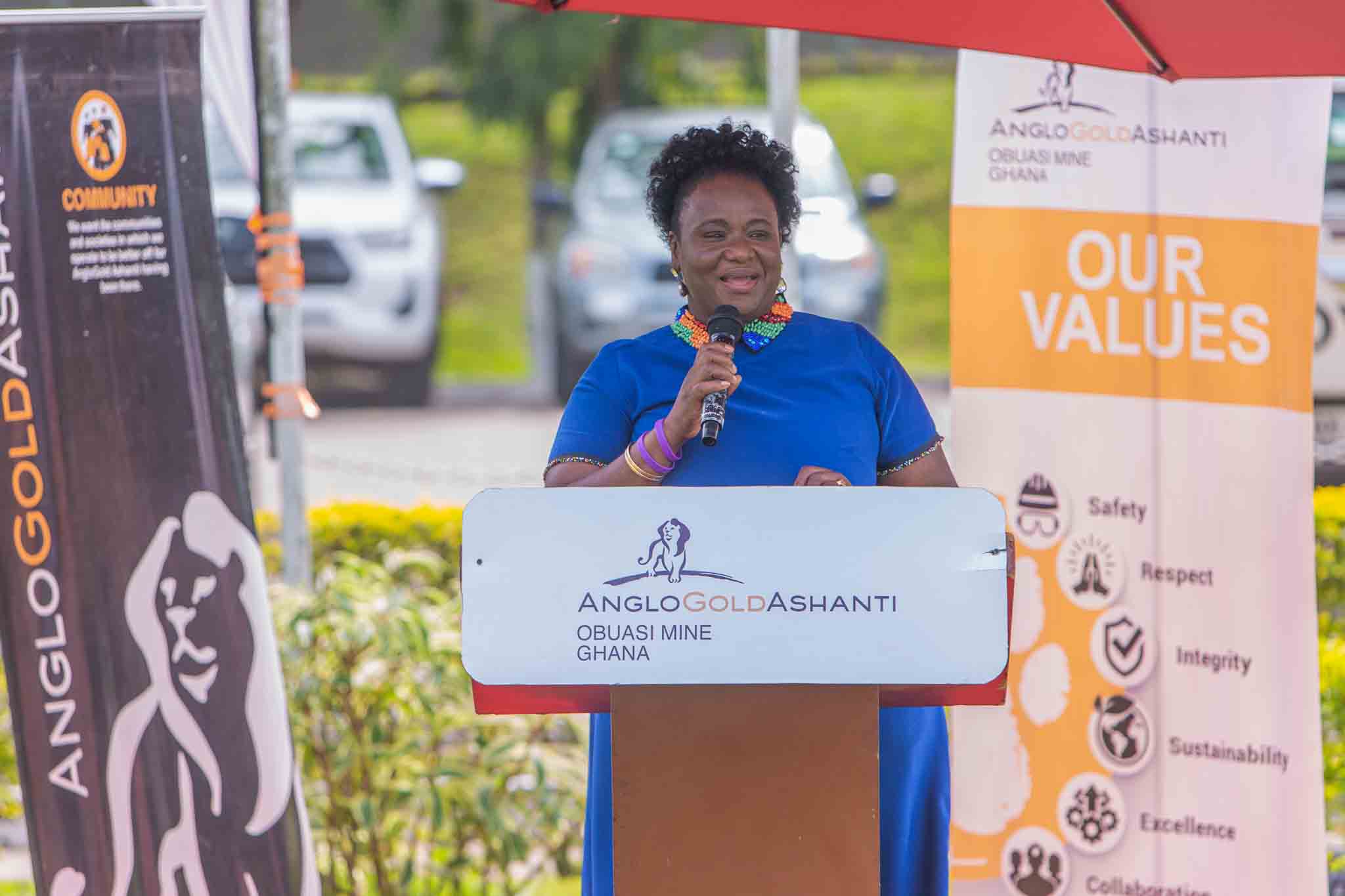 AngloGold Ashanti Elevates Commercial and Supply Chain Excellence with CIPS Corporate Award Programme