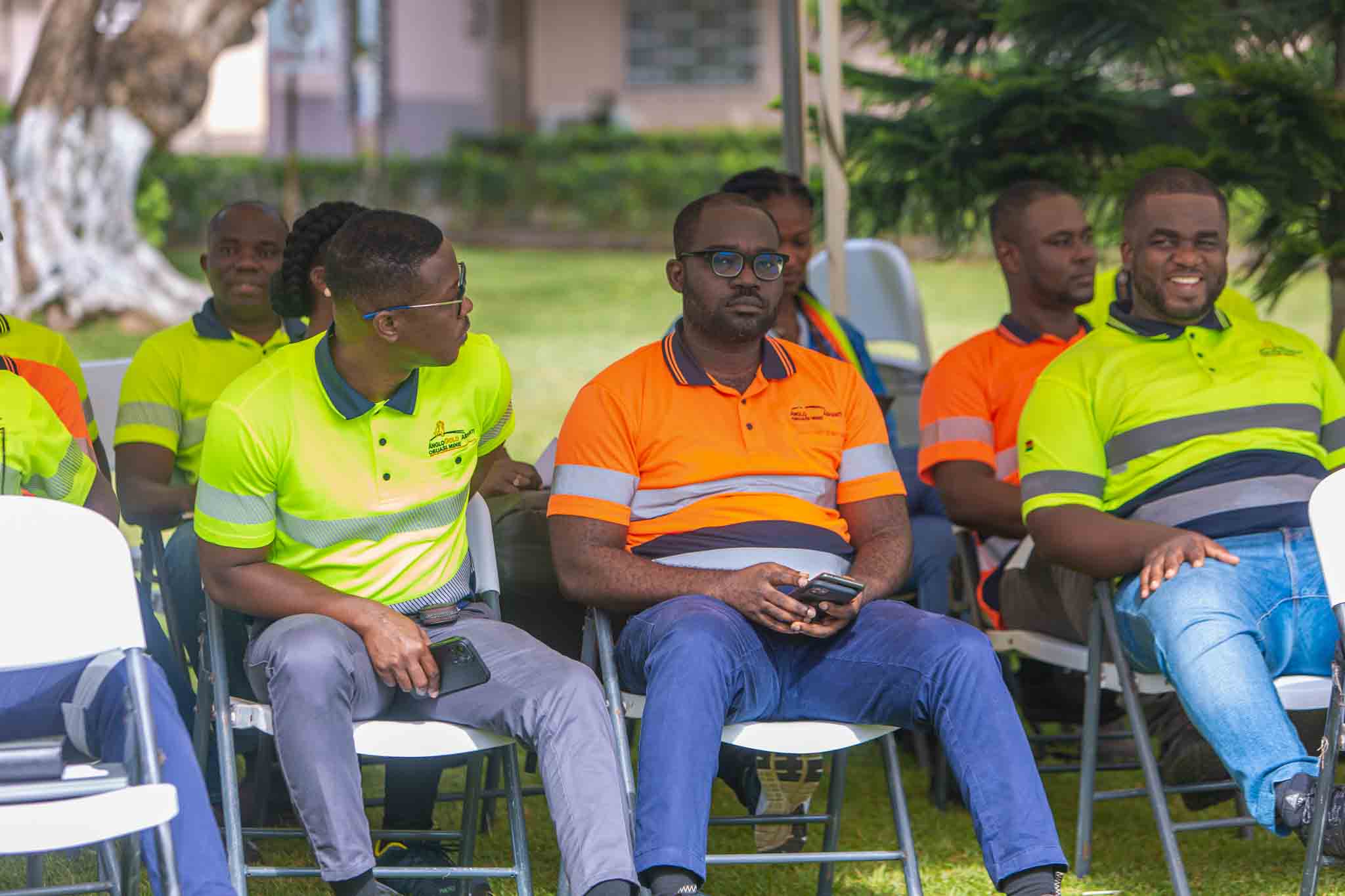 AngloGold Ashanti Elevates Commercial and Supply Chain Excellence with CIPS Corporate Award Programme