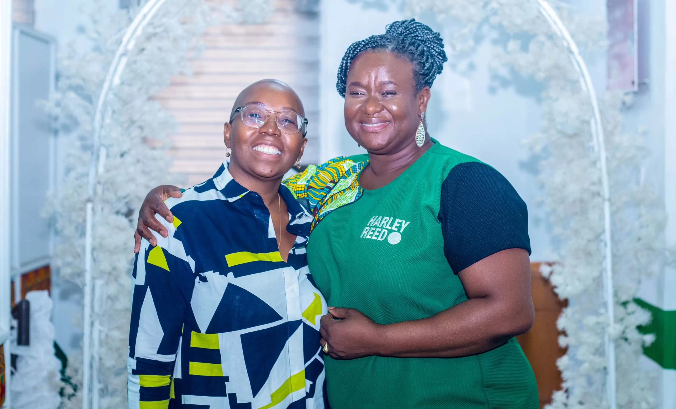Reflecting on International Women's Day: A Celebration at Harley Reed