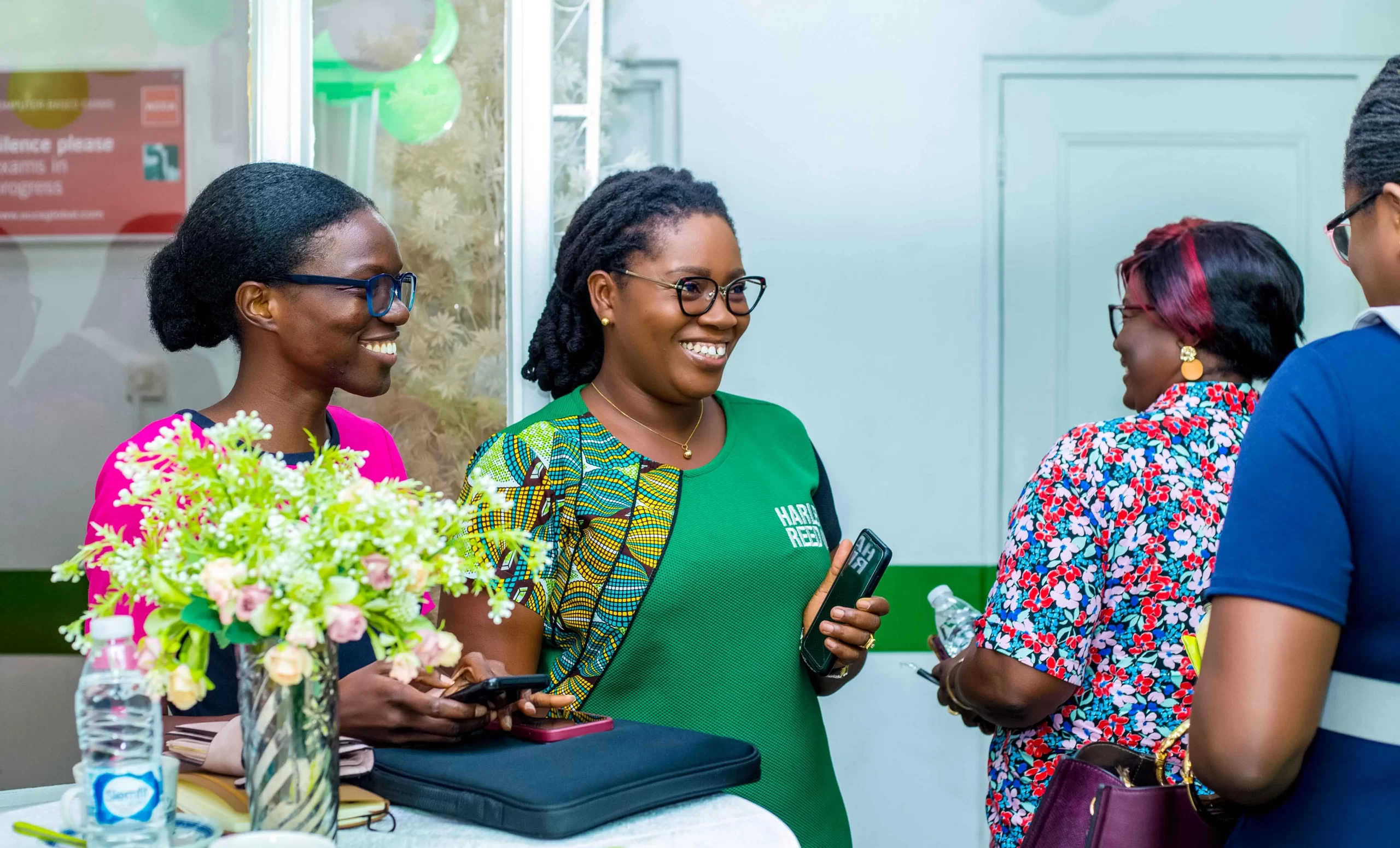 Reflecting on International Women's Day: A Celebration at Harley Reed
