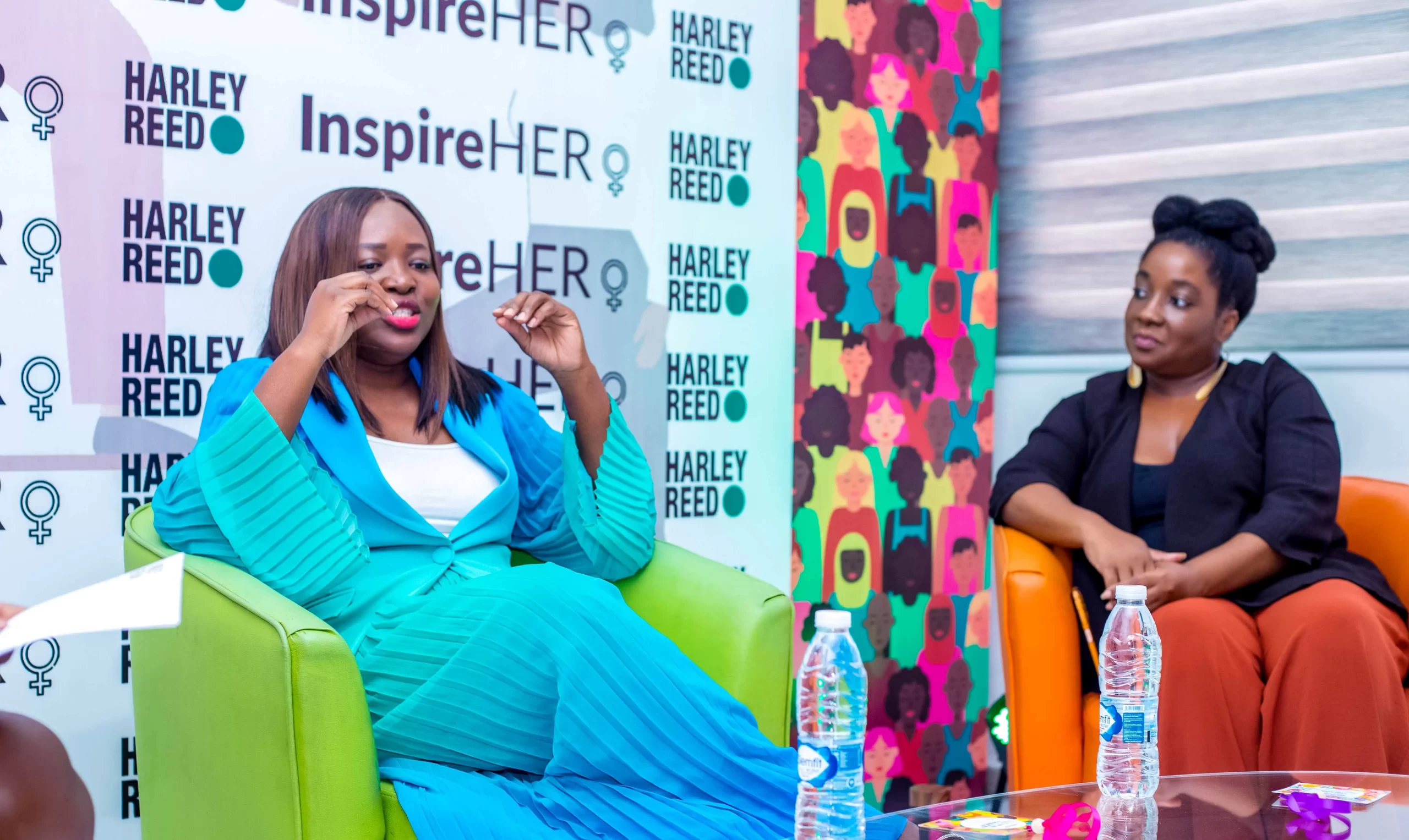 Reflecting on International Women's Day: A Celebration at Harley Reed