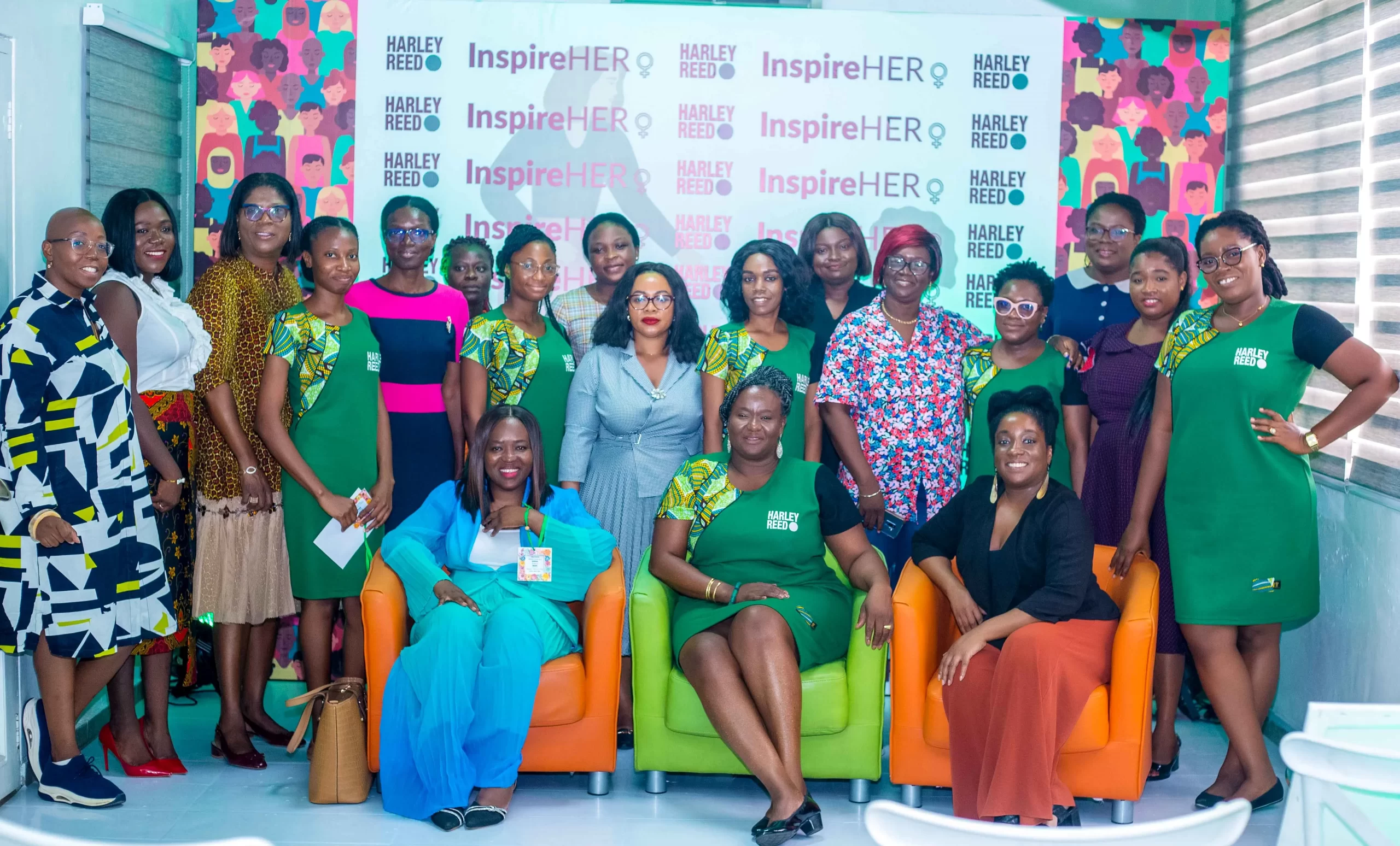Reflecting on International Women's Day: A Celebration at Harley Reed