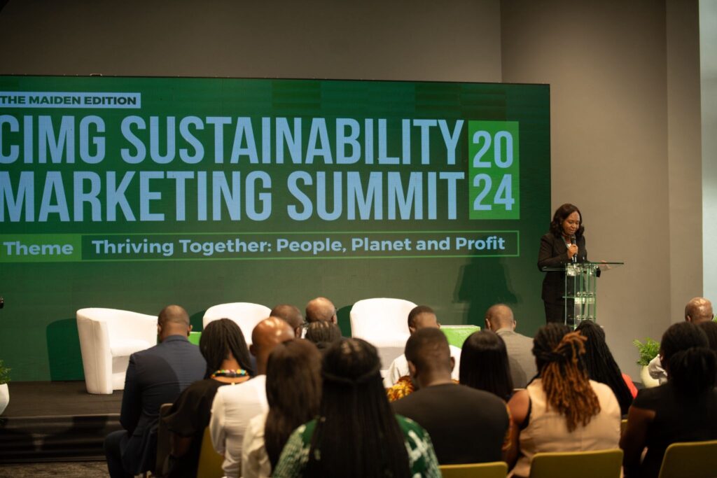 Harley Reed Sustainability Marketing Summit Africa (SMSA)