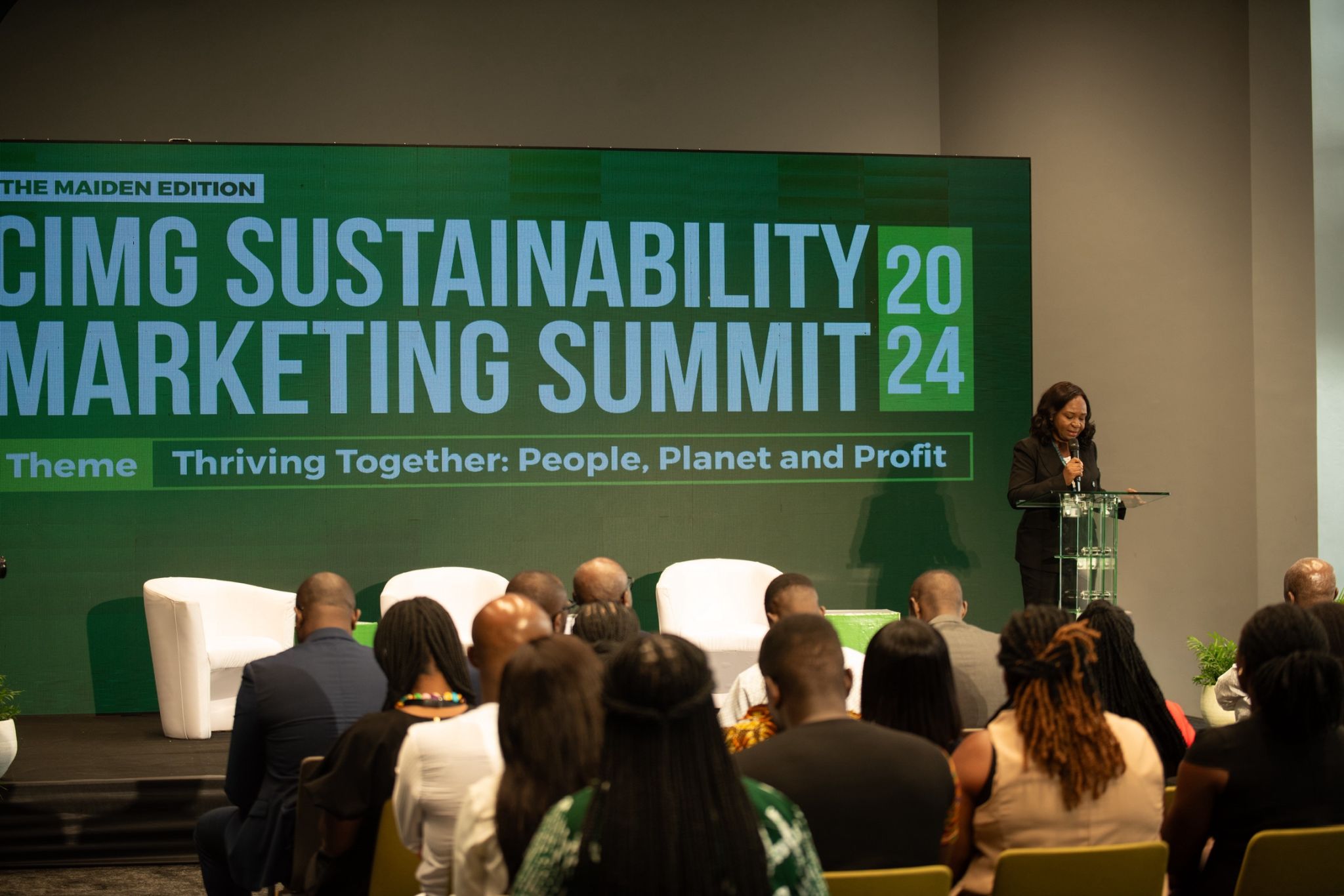 Harley Reed Sustainability Marketing Summit Africa (SMSA)