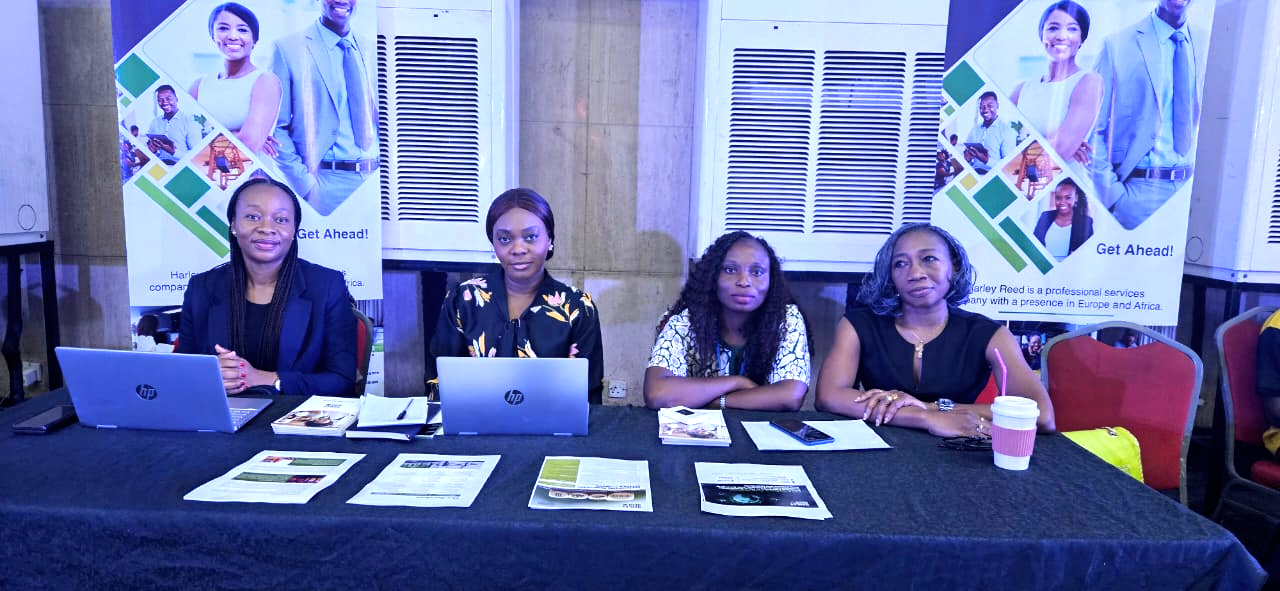Harley Reed Champions Sustainability at Lagos Green Economy Conference 2025: ESG Implementation in Africa