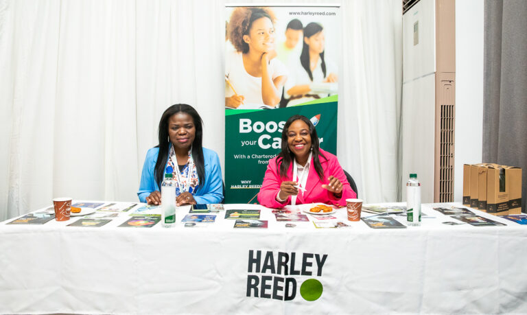 Harley Reed Participates in the 2025 CILTSA Women Conference 